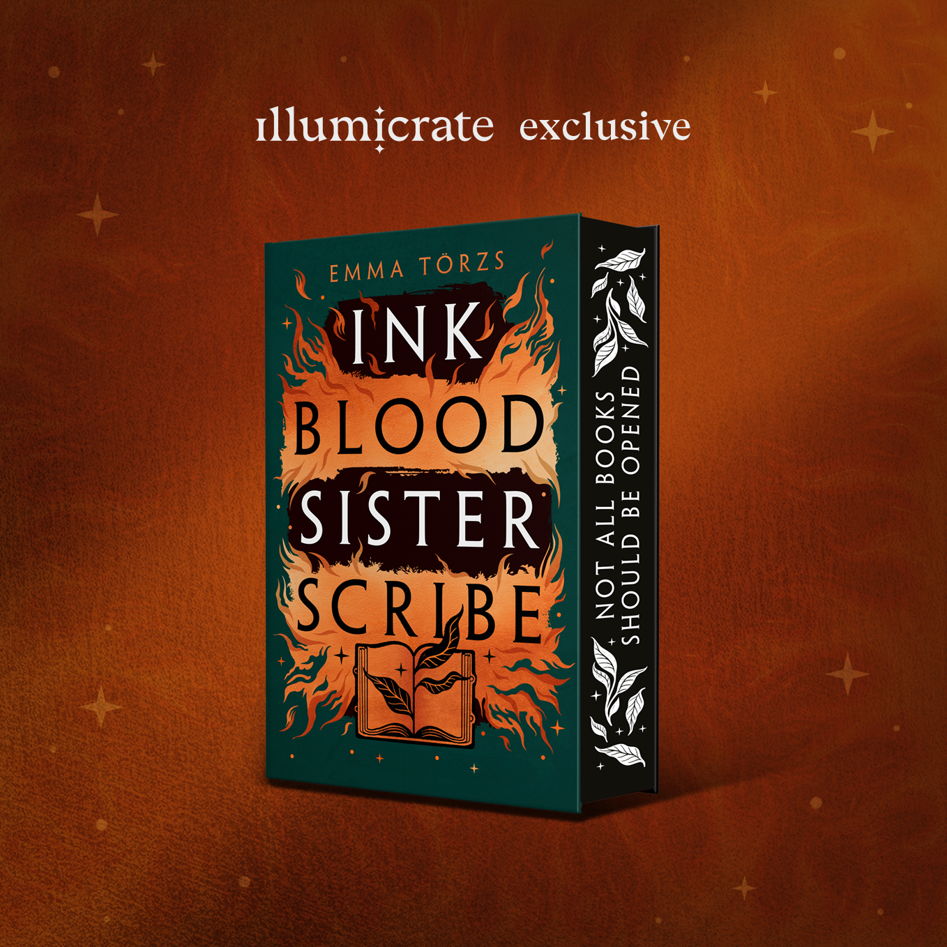 Ink Blood outlet Sister Scribe